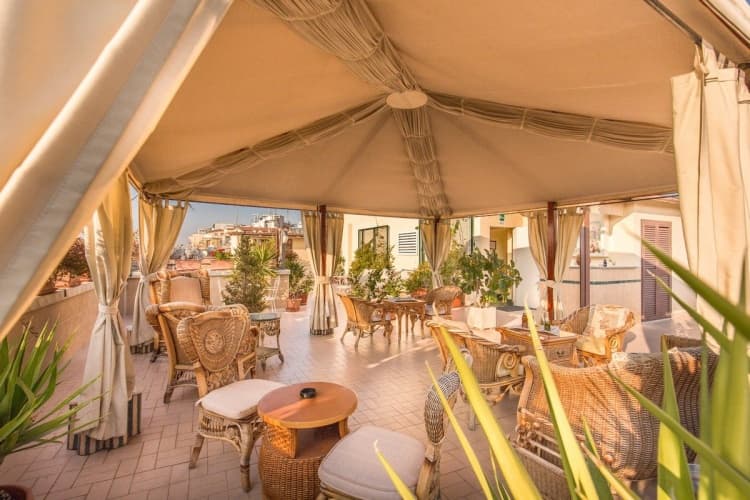 Hotel Impero Rome, photo 4