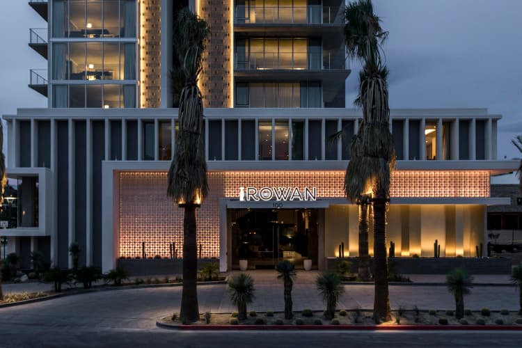 Kimpton The Rowan Palm Springs photo 2