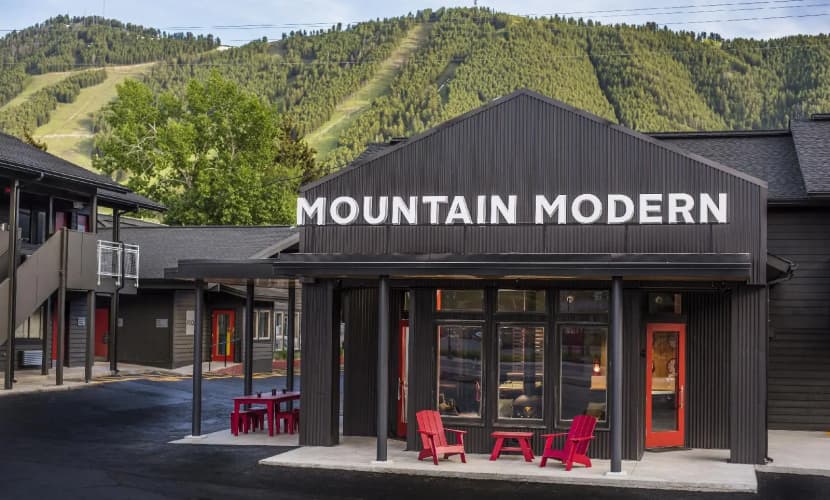Mountain Modern Motel photo 2