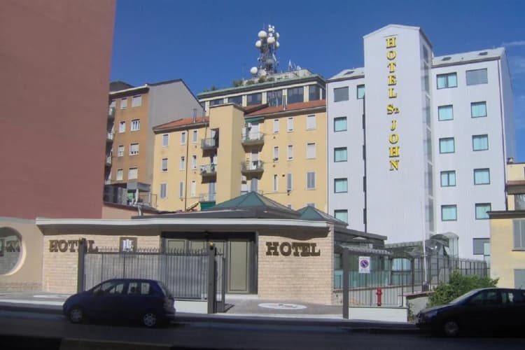 iH Hotels Milano St. John photo 2