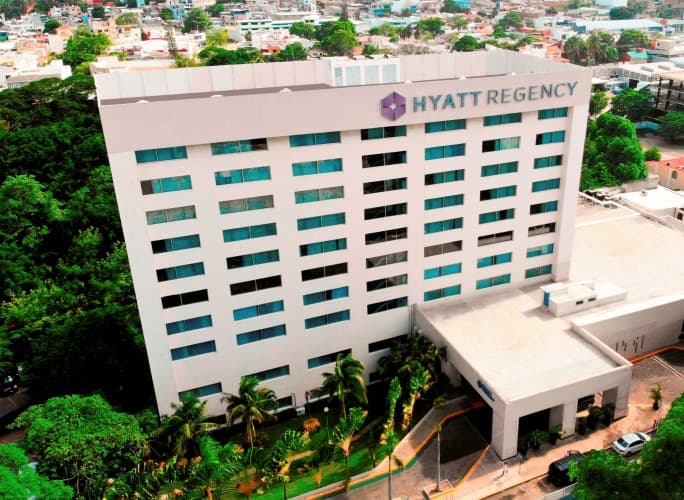 Hyatt Regency Villahermosa, photo 2