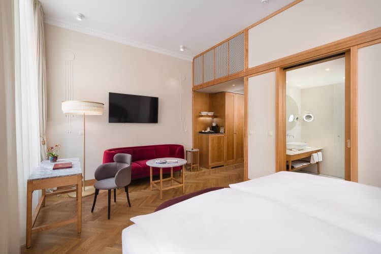 Grand Hotel Union Eurostars photo 5
