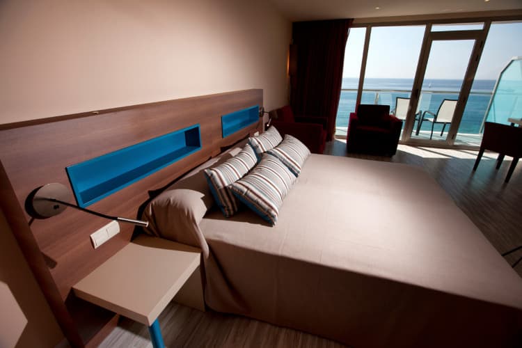 Hotel Allon Mediterrania, photo 4