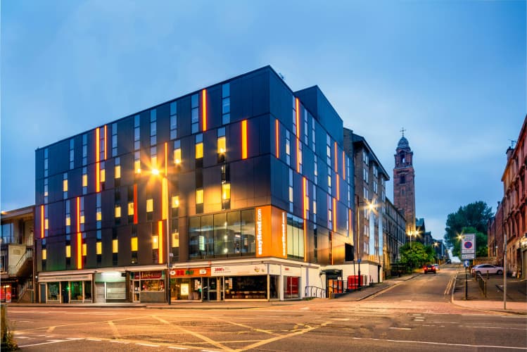 Easyhotel Glasgow (Adults only) photo 2