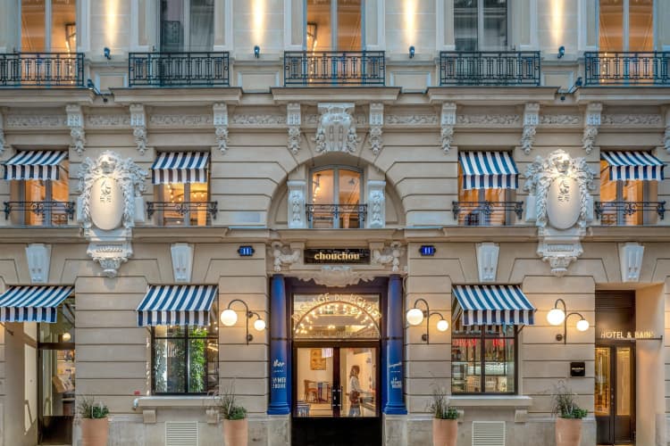 Hotel Richmond Opera photo 2