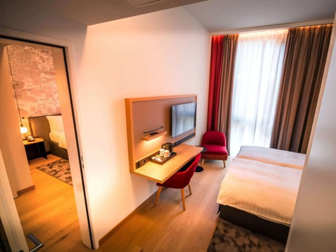 IntercityHotel Zürich Airport photo 4