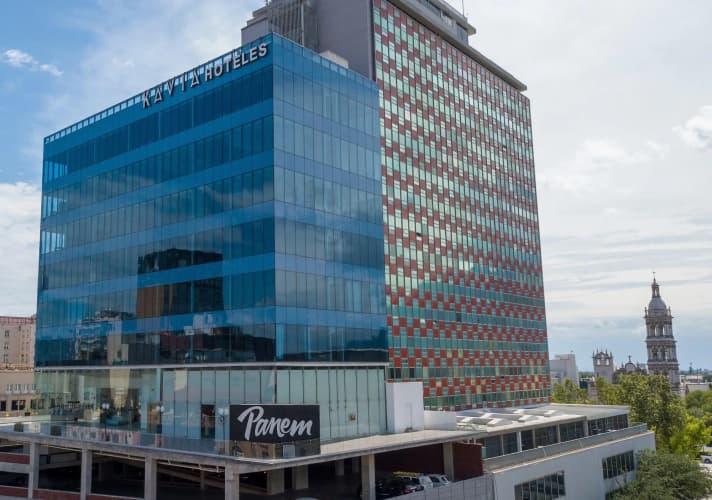 Hotel Kavia Monterrey photo 2