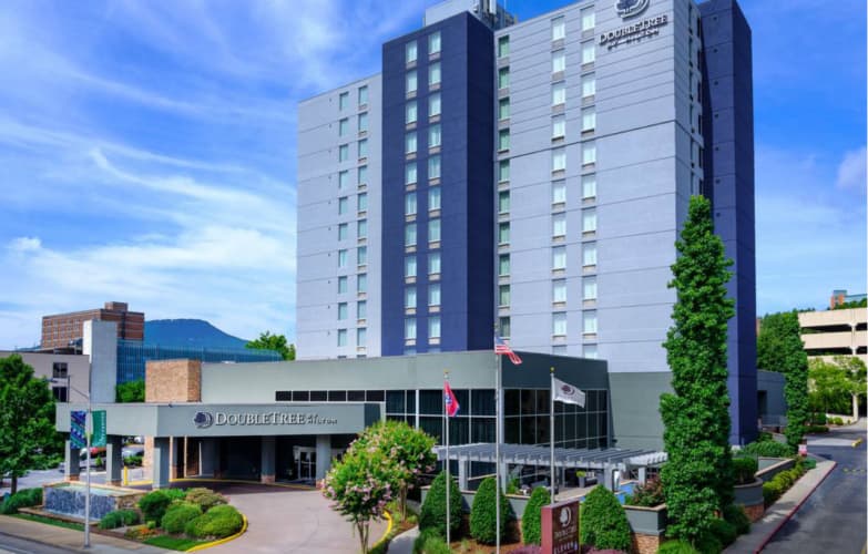 DoubleTree by Hilton Hotel Chattanooga Downtown, photo 2