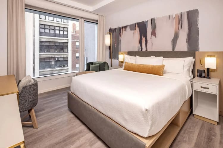 Hilton Club The Central at 5th New York photo 4
