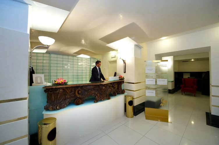 Grand Hotel Piazza Borsa photo 3