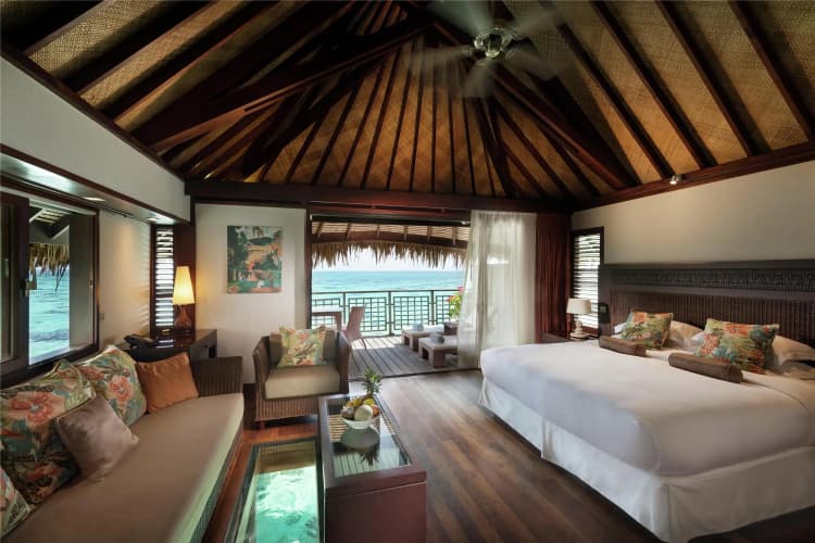 Hilton Moorea Lagoon Resort and Spa photo 4
