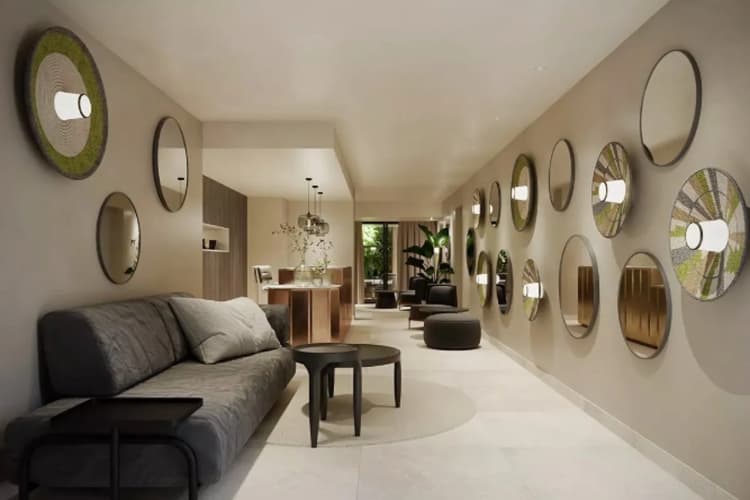 Belle Marivent Petit Hotel, photo 3