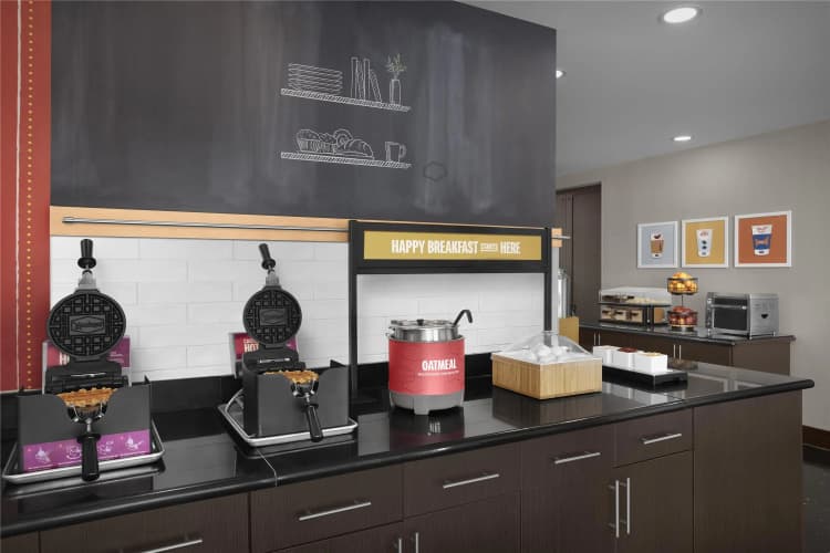 Hampton Inn San Diego-Downtown photo 4