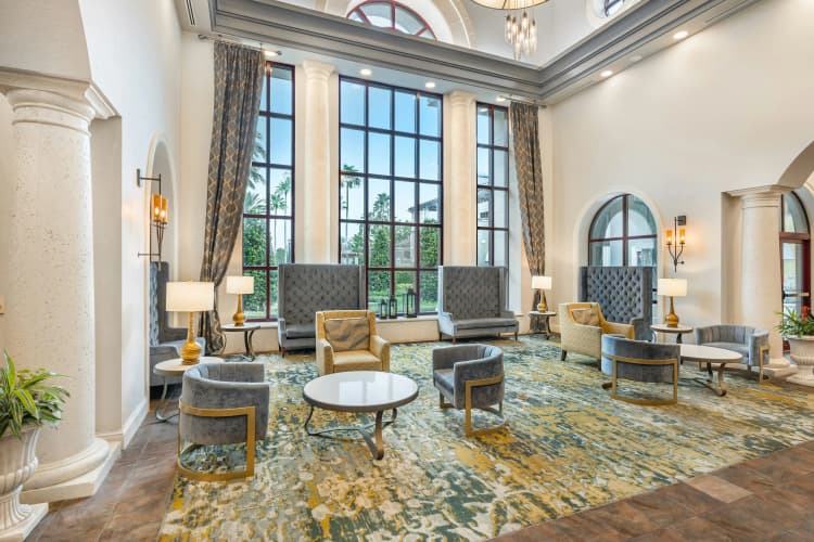 Hilton Grand Vacation Club Tuscany Village Orlando photo 3