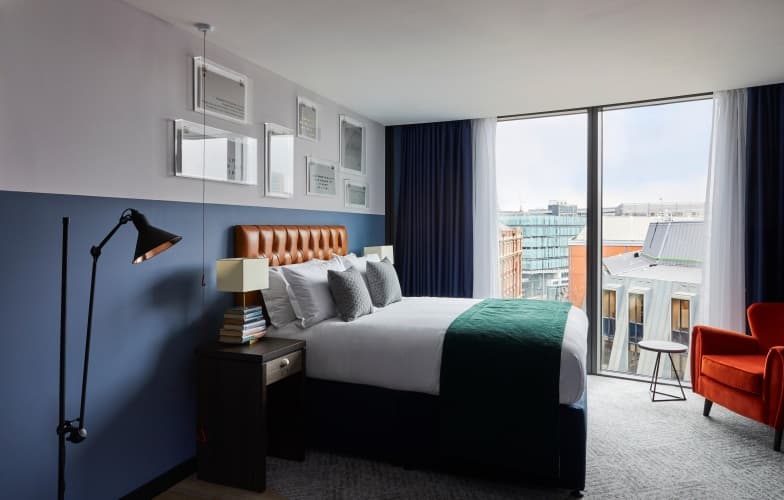 Hotel Indigo Manchester - Victoria Station, photo 5