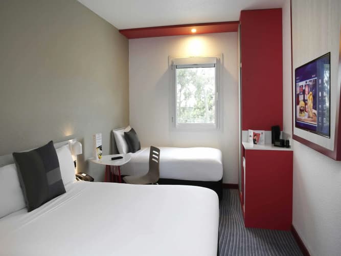 Ibis Sydney Airport photo 5