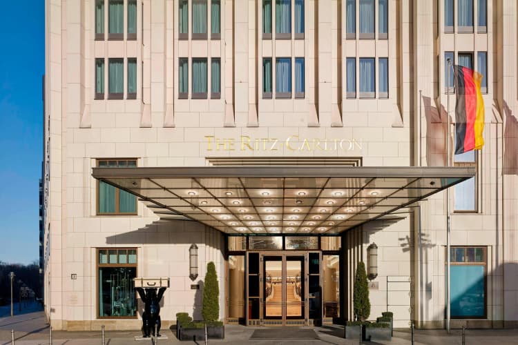 The Ritz-Carlton, Berlin photo 2