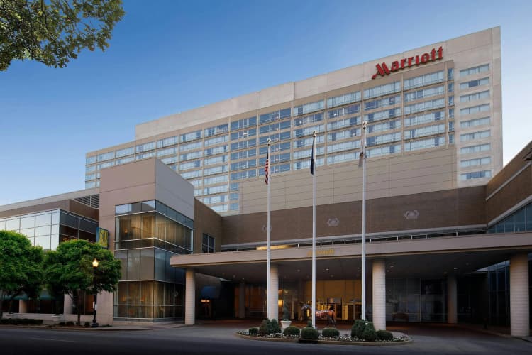 Marriott Louisville Downtown photo 2