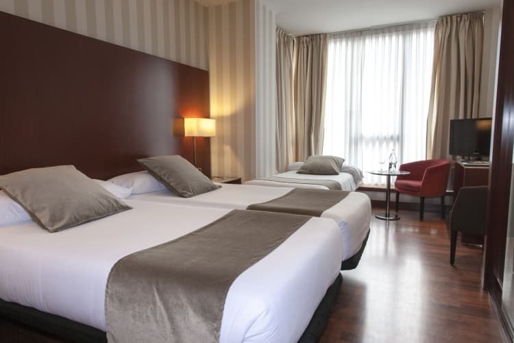 Hotel Zenit Barcelona, photo 5