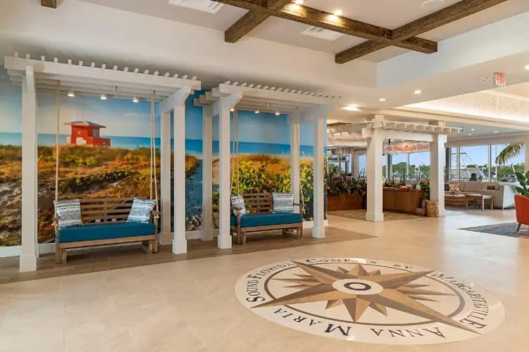 Compass Hotel Anna Maria Sound photo 3
