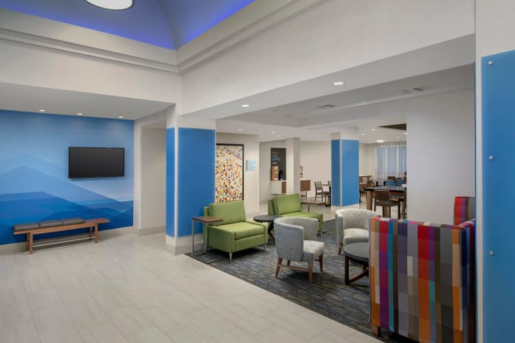 Holiday Inn Express Jacksonville Beach photo 3