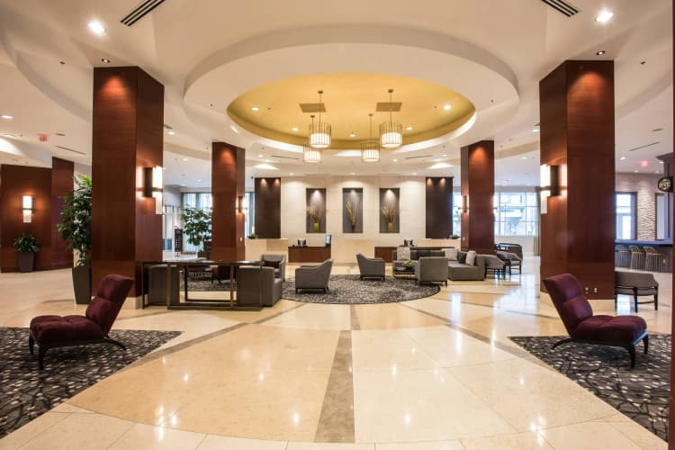 Raleigh Marriott City Center photo 3