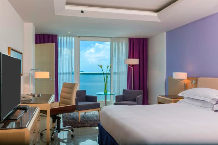Hilton Cartagena Hotel photo 4