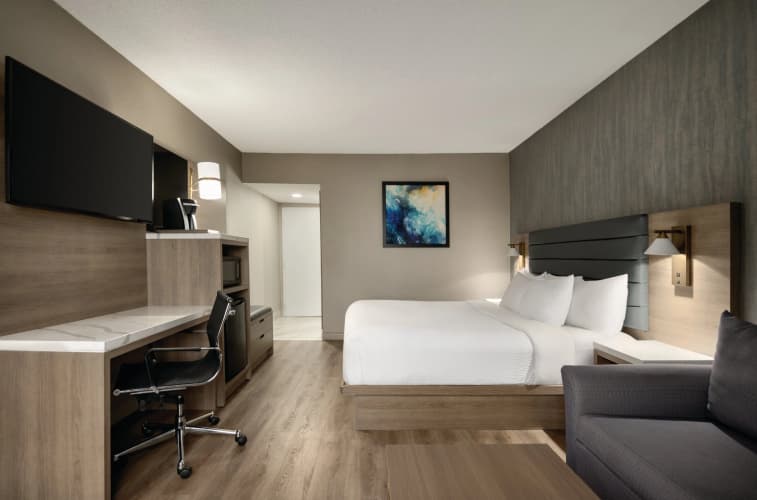 Radisson Hotel Montreal Airport photo 5