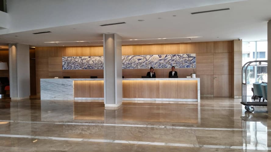 The Grand Hotel Punta Del Este photo 3