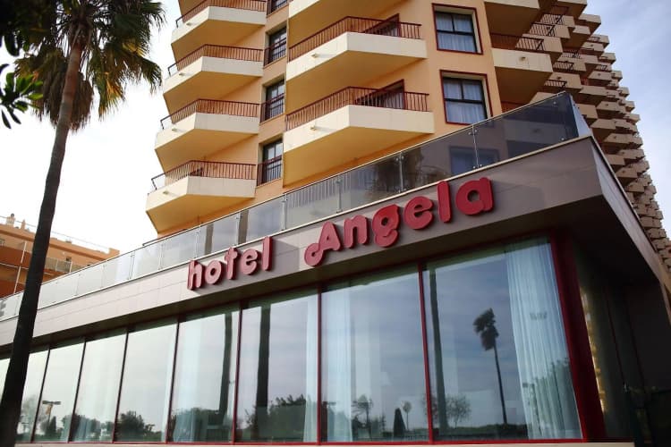 Hotel Angela - Adults Recommended photo 2