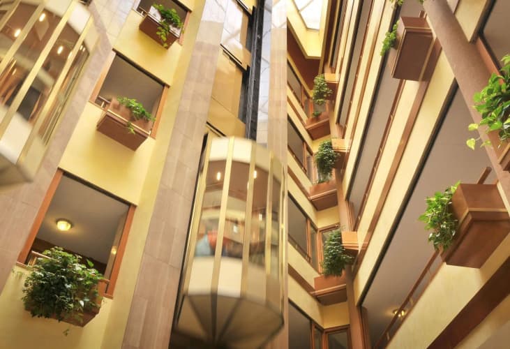 Hotel GHT Aquarium & SPA photo 2