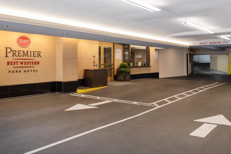 Best Western Premier Park Hotel photo 3