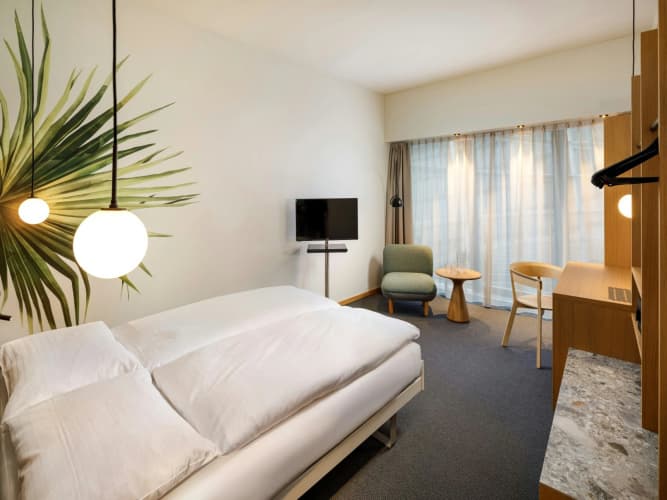 Hotel Alpha-Palmiers photo 5