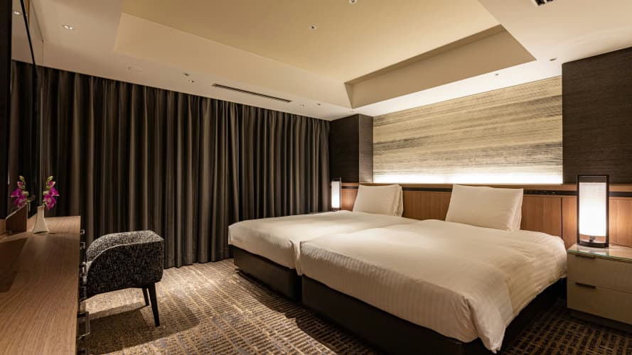 Hotel Nikko Fukuoka Sushi KawaSho photo 4