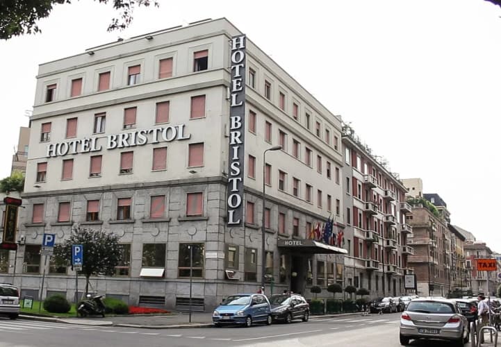 Hotel Bristol, photo 2