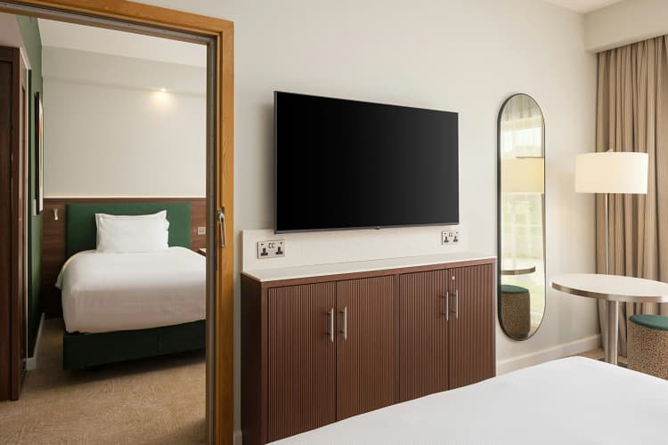 Hilton at St George's Park, Burton upon Trent photo 4