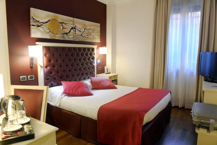 Trilussa Palace Hotel Wellness & SPA photo 5