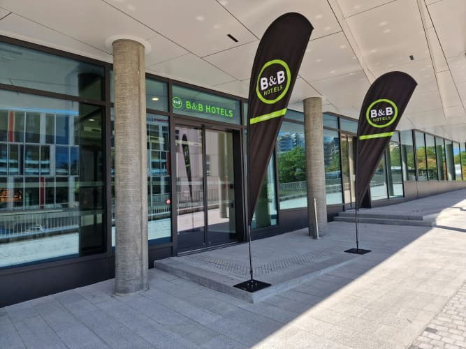 B&b Hotel Geneva Airport photo 2