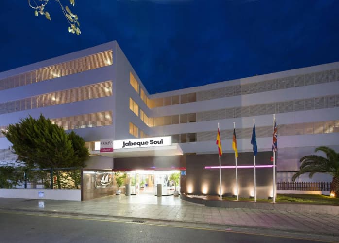 Aparthotel Vibra Jabeque Soul photo 2