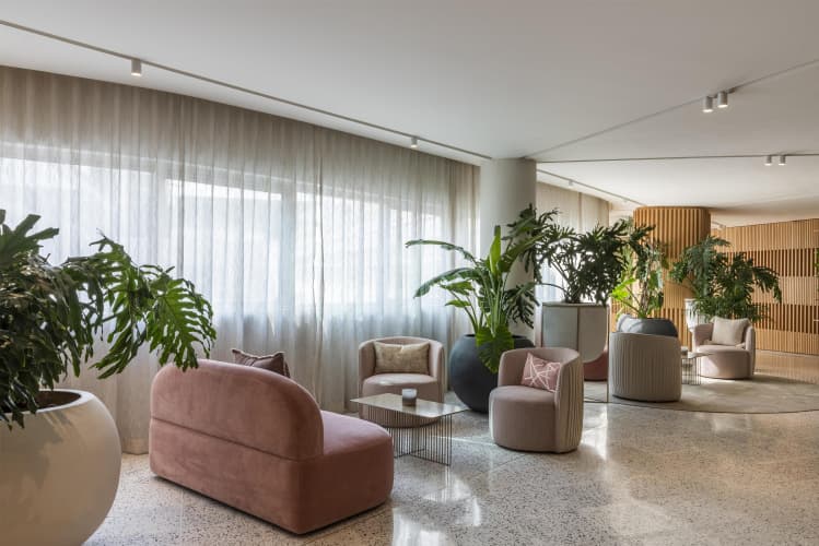 Andaz Mexico City Condesa photo 3