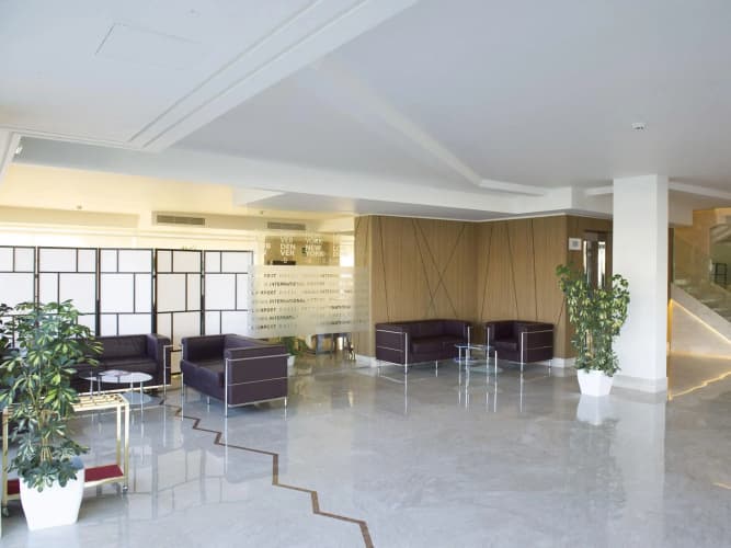 Catania International Airport, photo 3