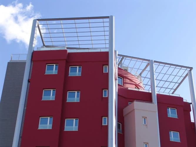Hotel Quarteira Sol photo 2