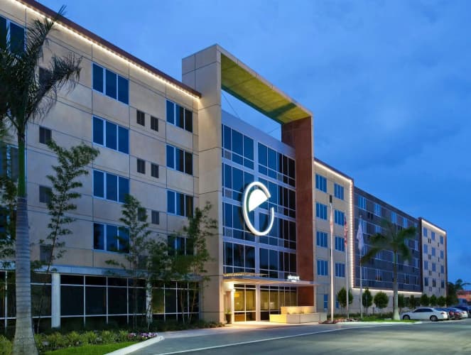 Element Miami International Airport photo 2