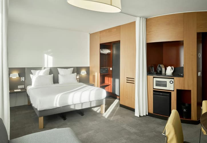 B&B HOTEL Paris Nord 18ème photo 3