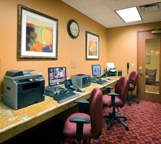 Embassy Suites by Hilton East Peoria Riverfront Hotel & Conf photo 4