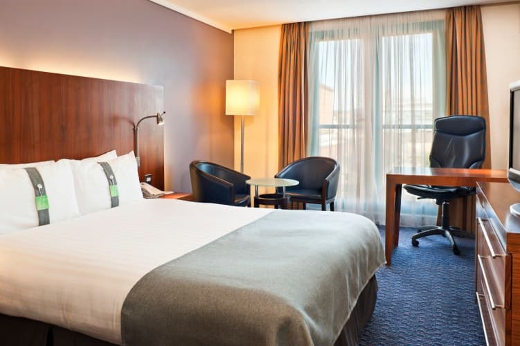 Holiday Inn London - Camden Lock photo 5