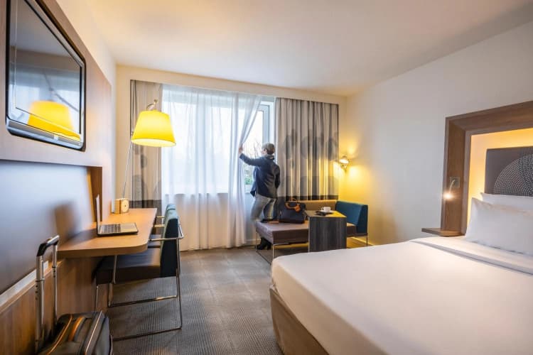Novotel Brussels Airport photo 4
