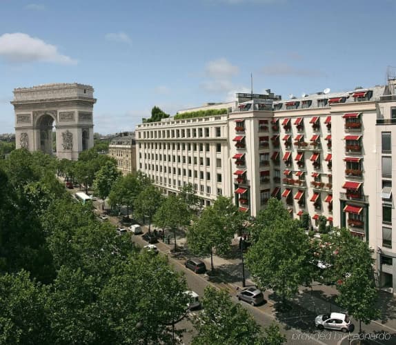 Hotel Napoleon Paris photo 2