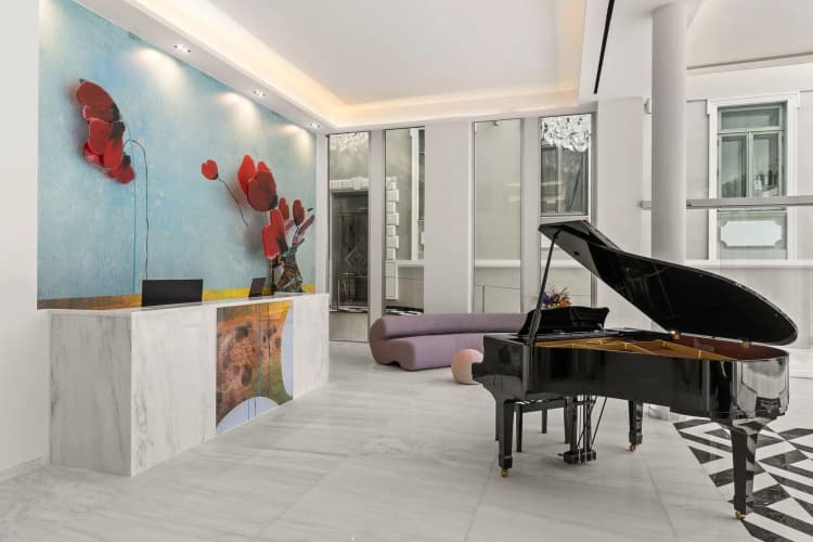 Athenaeum Eridanus Luxury Hotel photo 3