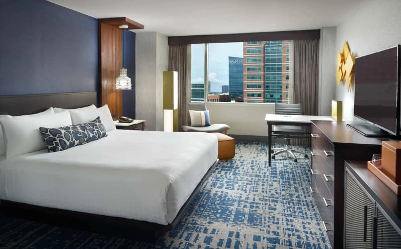Georgia Tech Hotel & Conference Center photo 5